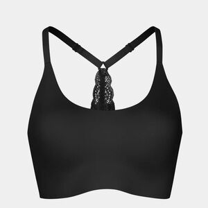 Knix Lace Racerback Bralette